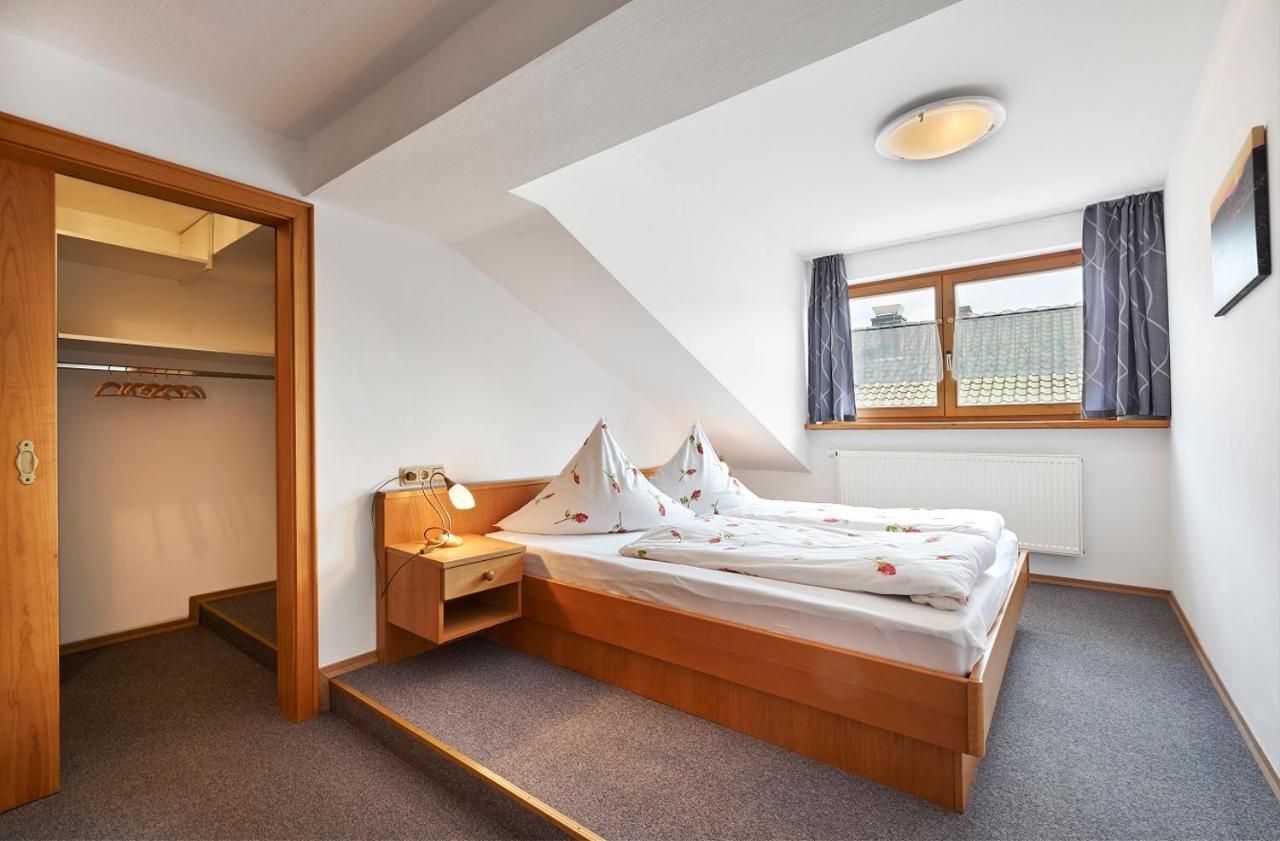 Pension Zum Rechen Bodenmais Exterior photo