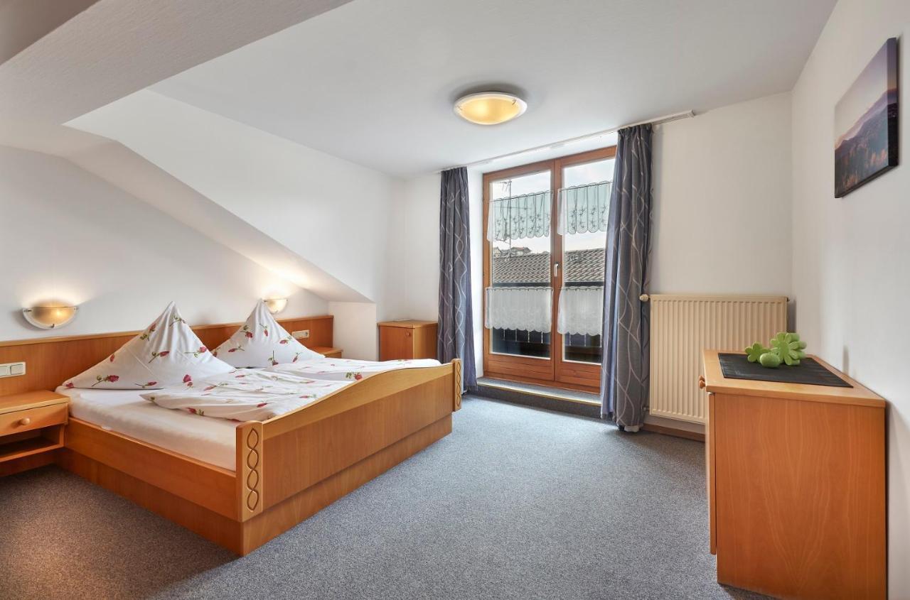 Pension Zum Rechen Bodenmais Exterior photo